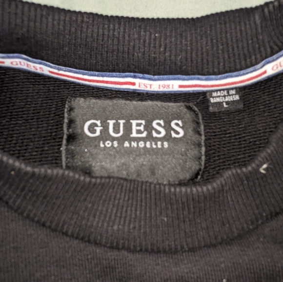 Guess Long sleeve shirt - Picture 2 of 2